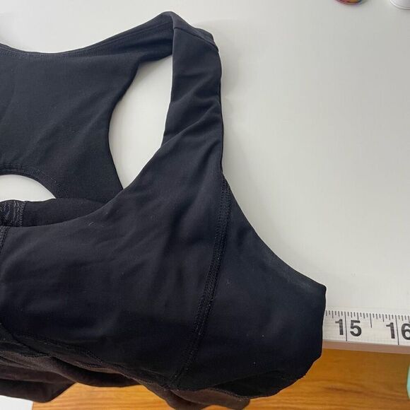 Lululemon Run Your Heart Out tank - size 8 - Picture 7 of 8